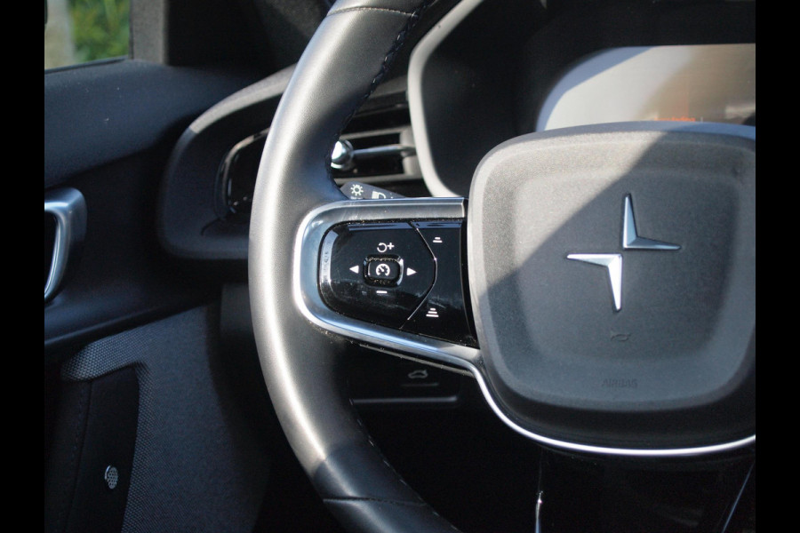 Polestar 2 Long Range Dual Motor Launch Edition 78kWh | Panoramadak | Camera | 61.000KM | Trekhaak | NL-Auto |