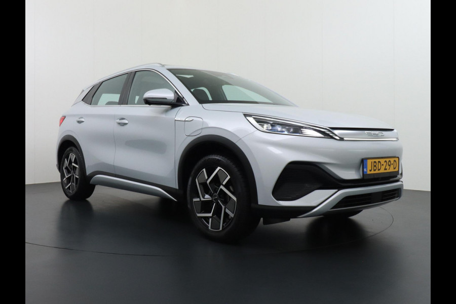 BYD ATTO 3 Design Complete Auto | Panoramadak | Elektrische Kofferbak | 360° Camera | Rijklaar incl. Fabrieksgarantie t/m 2029 | Aandrijflijn & Accu tot 2031!