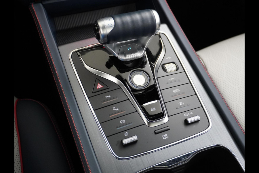 BYD ATTO 3 Design Complete Auto | Panoramadak | Elektrische Kofferbak | 360° Camera | Rijklaar incl. Fabrieksgarantie t/m 2029 | Aandrijflijn & Accu tot 2031!