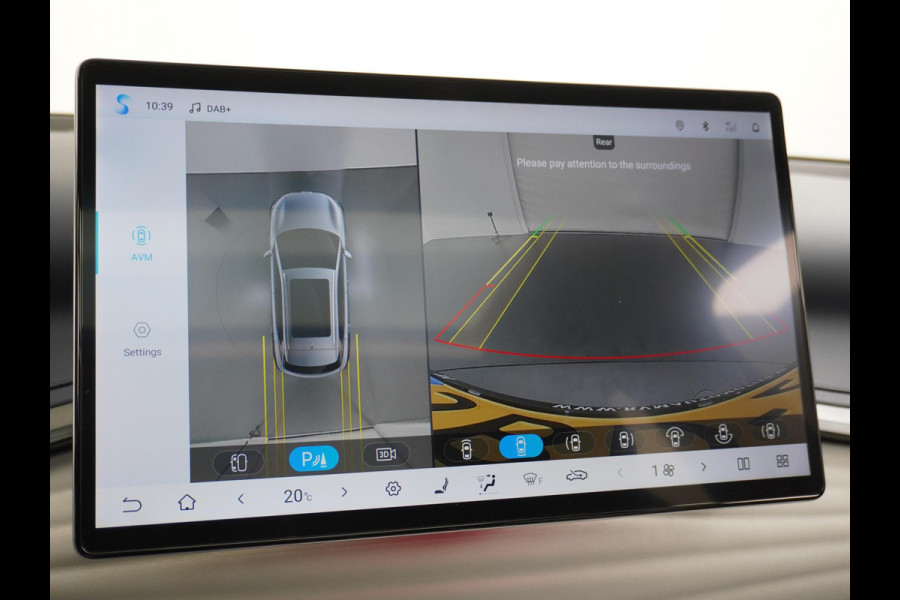 BYD ATTO 3 Design Complete Auto | Panoramadak | Elektrische Kofferbak | 360° Camera | Rijklaar incl. Fabrieksgarantie t/m 2029 | Aandrijflijn & Accu tot 2031!