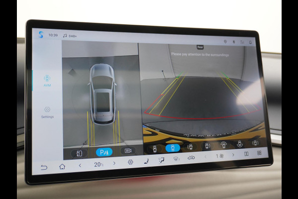 BYD ATTO 3 Design Complete Auto | Panoramadak | Elektrische Kofferbak | 360° Camera | Rijklaar incl. Fabrieksgarantie t/m 2029 | Aandrijflijn & Accu tot 2031!