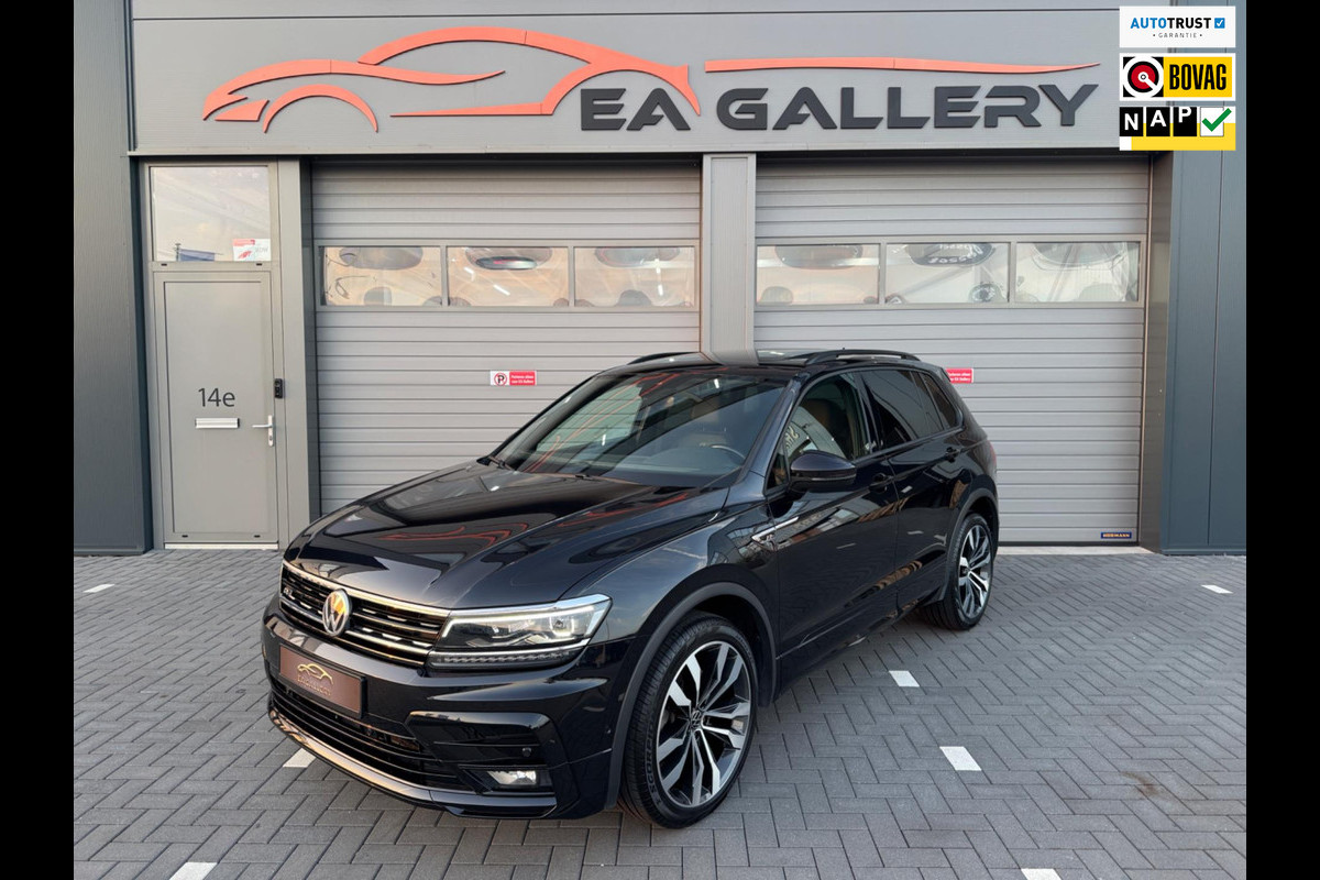 Volkswagen Tiguan 2.0 TSI 4Motion R-Line 230 PK | Camera | PANO | NAV |