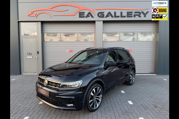 Volkswagen Tiguan 2.0 TSI 4Motion R-Line 230 PK | Camera | PANO | NAV |