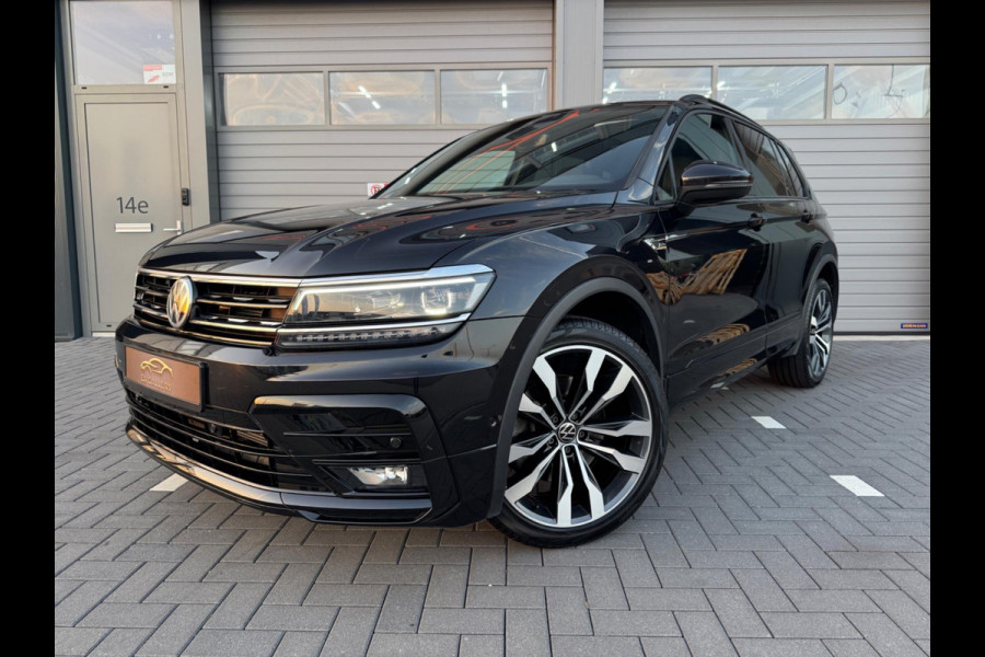 Volkswagen Tiguan 2.0 TSI 4Motion R-Line 230 PK | Camera | PANO | NAV |