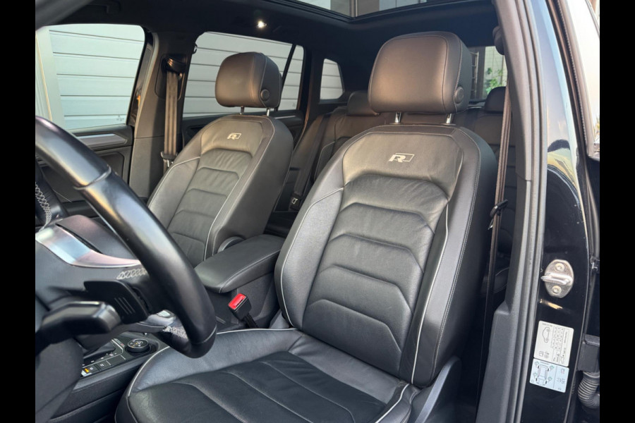 Volkswagen Tiguan 2.0 TSI 4Motion R-Line 230 PK | Camera | PANO | NAV |