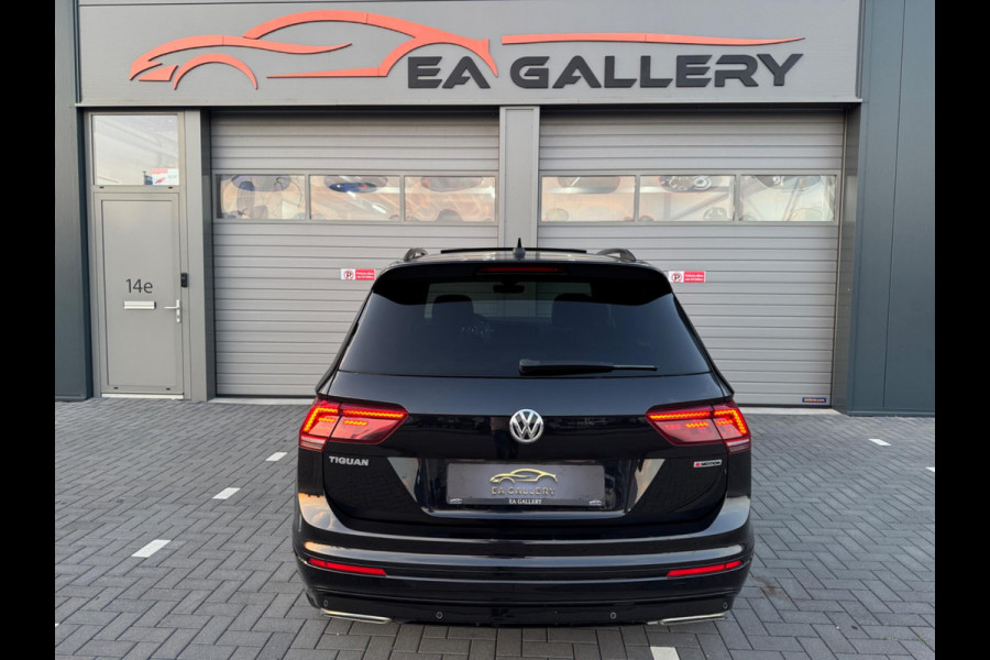 Volkswagen Tiguan 2.0 TSI 4Motion R-Line 230 PK | Camera | PANO | NAV |