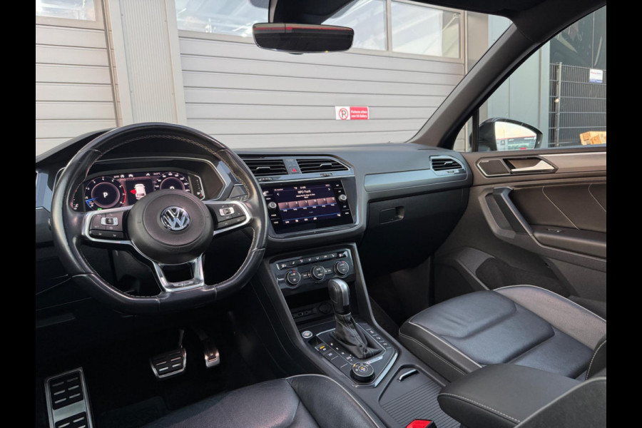 Volkswagen Tiguan 2.0 TSI 4Motion R-Line 230 PK | Camera | PANO | NAV |