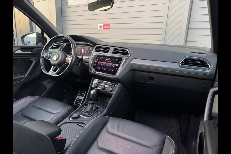 Volkswagen Tiguan 2.0 TSI 4Motion R-Line 230 PK | Camera | PANO | NAV |