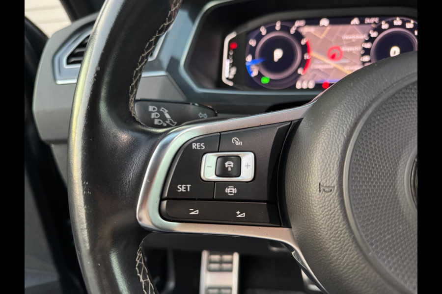 Volkswagen Tiguan 2.0 TSI 4Motion R-Line 230 PK | Camera | PANO | NAV |