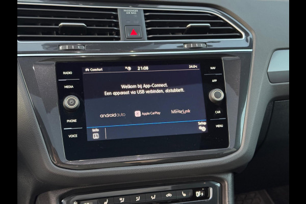 Volkswagen Tiguan 2.0 TSI 4Motion R-Line 230 PK | Camera | PANO | NAV |