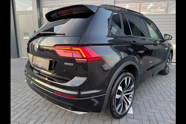 Volkswagen Tiguan 2.0 TSI 4Motion R-Line 230 PK | Camera | PANO | NAV |