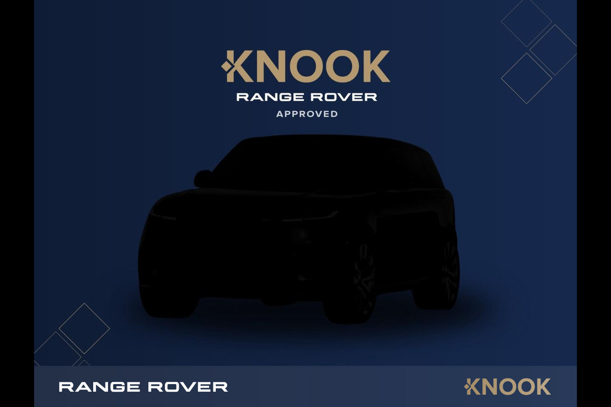 Land Rover Range Rover Sport P400e HSE