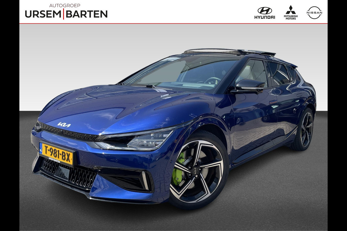 Kia Ev6 GT AWD 77.4 kWh | Full options |