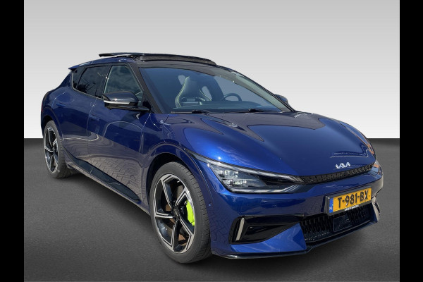 Kia Ev6 GT AWD 77.4 kWh | Full options |
