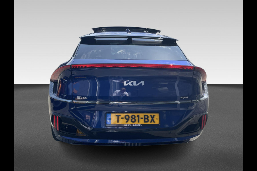 Kia Ev6 GT AWD 77.4 kWh | Full options |