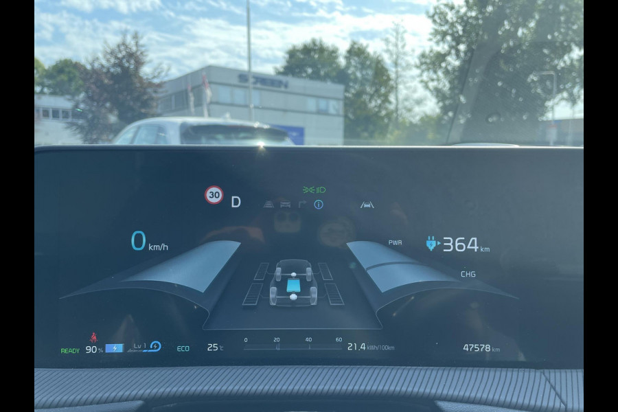 Kia Ev6 GT AWD 77.4 kWh | Full options |