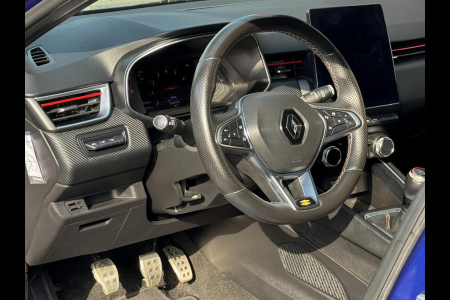 Renault Clio 1.0 TCe R.S. Line - 59.000 KM 1ste Eig. - Navigatie I Airco I Sport Pakket I LED I PDC I Dealer onderhouden
