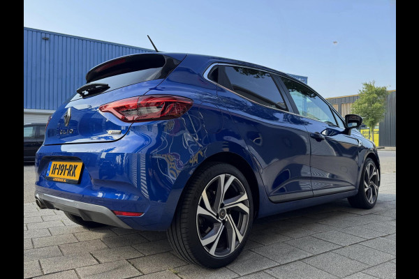Renault Clio 1.0 TCe R.S. Line - 59.000 KM 1ste Eig. - Navigatie I Airco I Sport Pakket I LED I PDC I Dealer onderhouden