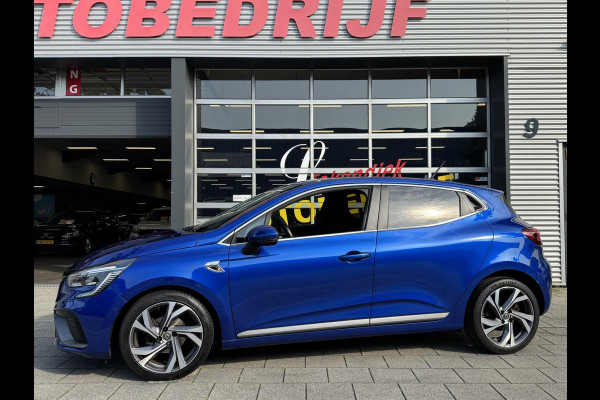Renault Clio 1.0 TCe R.S. Line - 59.000 KM 1ste Eig. - Navigatie I Airco I Sport Pakket I LED I PDC I Dealer onderhouden