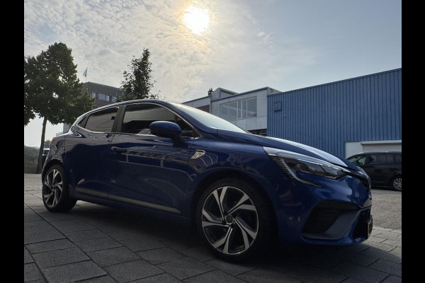 Renault Clio 1.0 TCe R.S. Line - 59.000 KM 1ste Eig. - Navigatie I Airco I Sport Pakket I LED I PDC I Dealer onderhouden