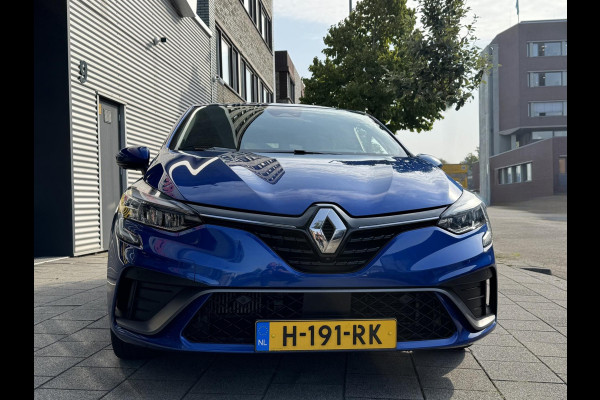 Renault Clio 1.0 TCe R.S. Line - 59.000 KM 1ste Eig. - Navigatie I Airco I Sport Pakket I LED I PDC I Dealer onderhouden
