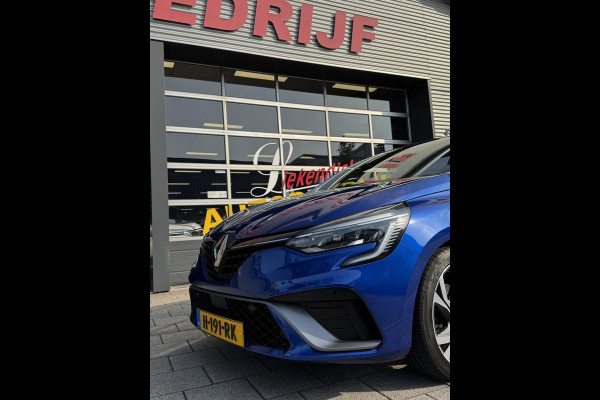 Renault Clio 1.0 TCe R.S. Line - 59.000 KM 1ste Eig. - Navigatie I Airco I Sport Pakket I LED I PDC I Dealer onderhouden