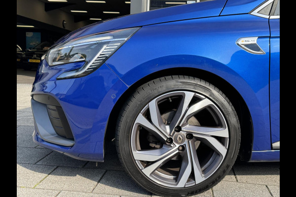 Renault Clio 1.0 TCe R.S. Line - 59.000 KM 1ste Eig. - Navigatie I Airco I Sport Pakket I LED I PDC I Dealer onderhouden