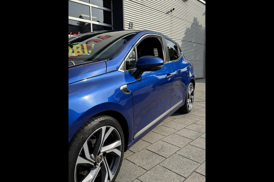 Renault Clio 1.0 TCe R.S. Line - 59.000 KM 1ste Eig. - Navigatie I Airco I Sport Pakket I LED I PDC I Dealer onderhouden