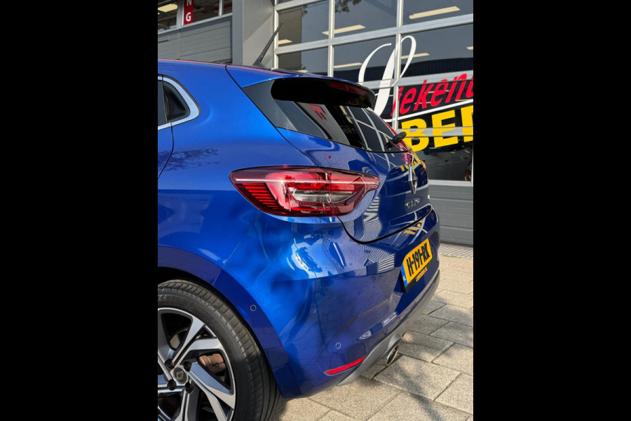 Renault Clio 1.0 TCe R.S. Line - 59.000 KM 1ste Eig. - Navigatie I Airco I Sport Pakket I LED I PDC I Dealer onderhouden