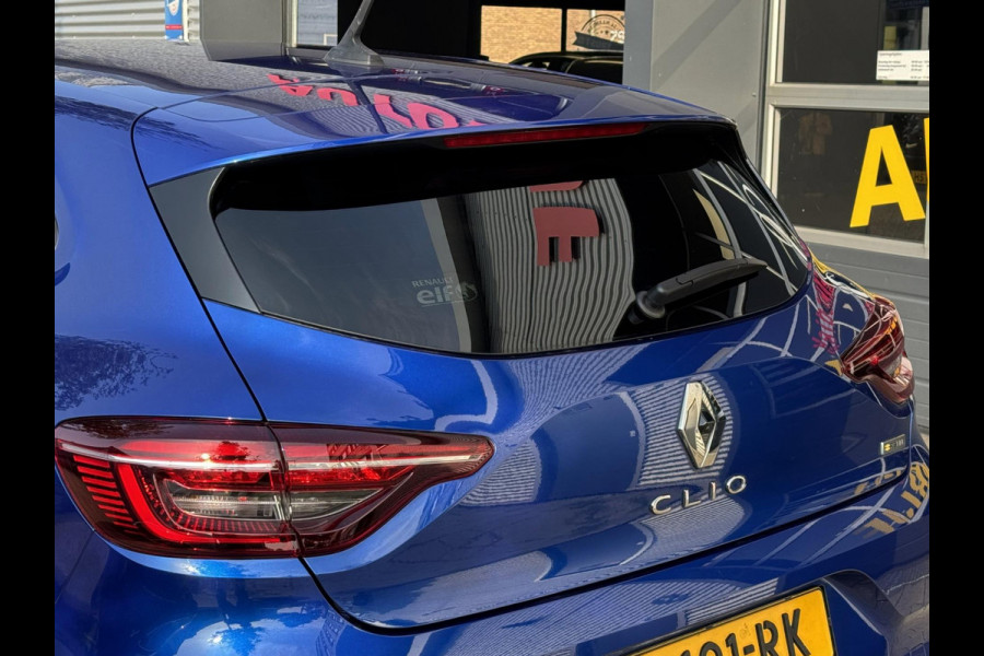 Renault Clio 1.0 TCe R.S. Line - 59.000 KM 1ste Eig. - Navigatie I Airco I Sport Pakket I LED I PDC I Dealer onderhouden