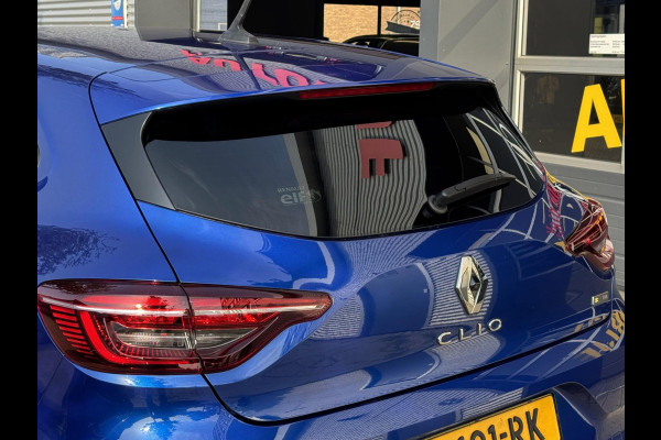 Renault Clio 1.0 TCe R.S. Line - 59.000 KM 1ste Eig. - Navigatie I Airco I Sport Pakket I LED I PDC I Dealer onderhouden