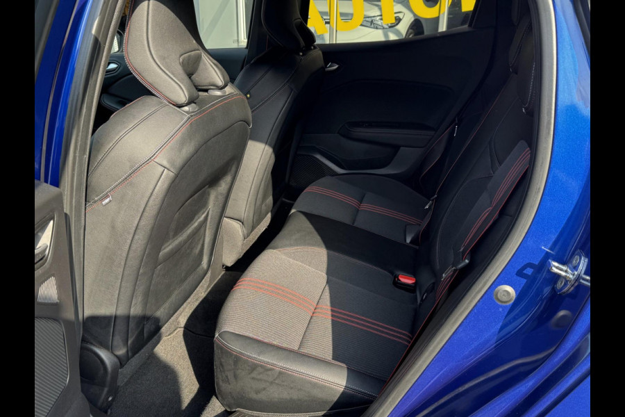 Renault Clio 1.0 TCe R.S. Line - 59.000 KM 1ste Eig. - Navigatie I Airco I Sport Pakket I LED I PDC I Dealer onderhouden