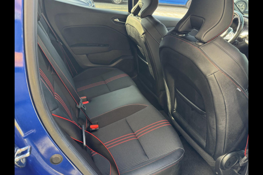 Renault Clio 1.0 TCe R.S. Line - 59.000 KM 1ste Eig. - Navigatie I Airco I Sport Pakket I LED I PDC I Dealer onderhouden