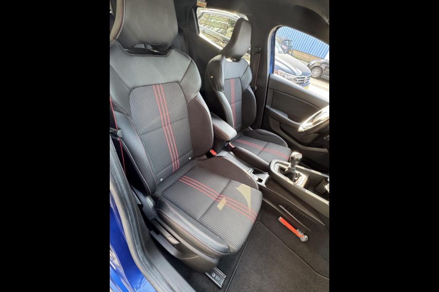 Renault Clio 1.0 TCe R.S. Line - 59.000 KM 1ste Eig. - Navigatie I Airco I Sport Pakket I LED I PDC I Dealer onderhouden
