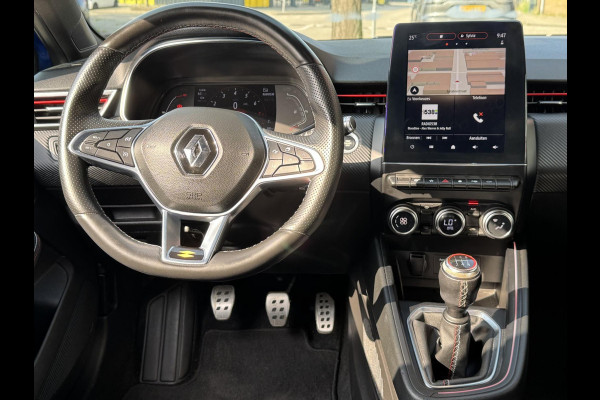 Renault Clio 1.0 TCe R.S. Line - 59.000 KM 1ste Eig. - Navigatie I Airco I Sport Pakket I LED I PDC I Dealer onderhouden