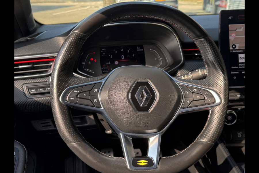 Renault Clio 1.0 TCe R.S. Line - 59.000 KM 1ste Eig. - Navigatie I Airco I Sport Pakket I LED I PDC I Dealer onderhouden