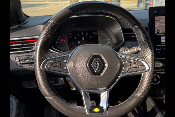 Renault Clio 1.0 TCe R.S. Line - 59.000 KM 1ste Eig. - Navigatie I Airco I Sport Pakket I LED I PDC I Dealer onderhouden