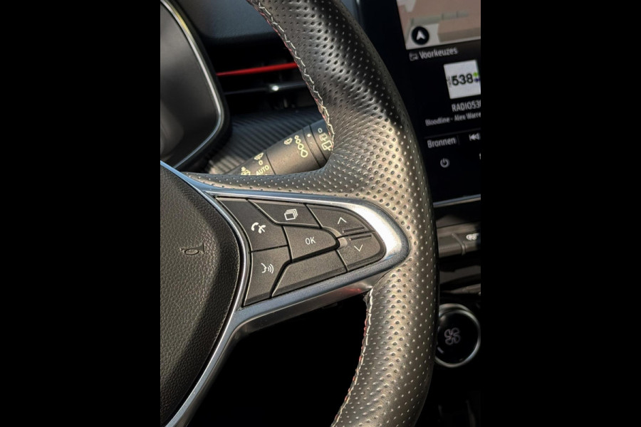 Renault Clio 1.0 TCe R.S. Line - 59.000 KM 1ste Eig. - Navigatie I Airco I Sport Pakket I LED I PDC I Dealer onderhouden