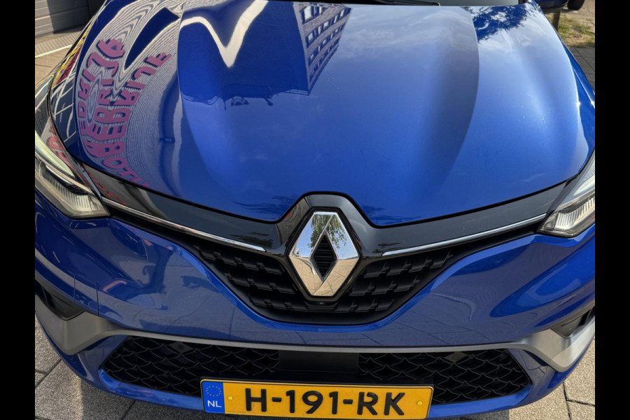Renault Clio 1.0 TCe R.S. Line - 59.000 KM 1ste Eig. - Navigatie I Airco I Sport Pakket I LED I PDC I Dealer onderhouden