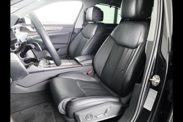 Audi A6 Limousine 50 TFSI e quattro S edition Audi A6 50 TFSI e quattro Business edition 300 pk Automaat (S-Tronic) | Panoramadak | Navigatie | Head-up display | Rondomzicht camera |