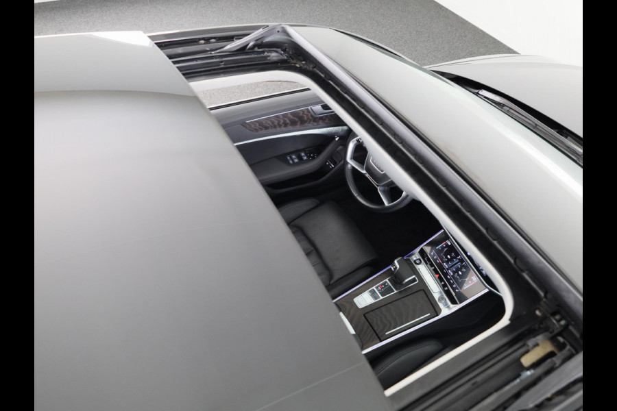 Audi A6 Limousine 50 TFSI e quattro S edition Audi A6 50 TFSI e quattro Business edition 300 pk Automaat (S-Tronic) | Panoramadak | Navigatie | Head-up display | Rondomzicht camera |