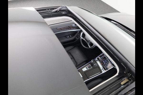Audi A6 Limousine 50 TFSI e quattro S edition Audi A6 50 TFSI e quattro Business edition 300 pk Automaat (S-Tronic) | Panoramadak | Navigatie | Head-up display | Rondomzicht camera |