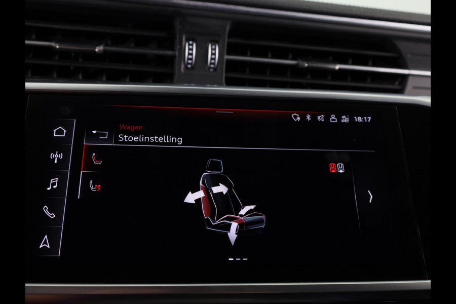 Audi A6 Limousine 50 TFSI e quattro S edition Audi A6 50 TFSI e quattro Business edition 300 pk Automaat (S-Tronic) | Panoramadak | Navigatie | Head-up display | Rondomzicht camera |