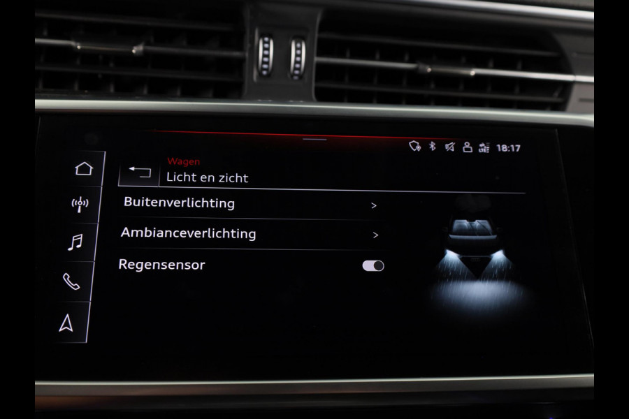 Audi A6 Limousine 50 TFSI e quattro S edition Audi A6 50 TFSI e quattro Business edition 300 pk Automaat (S-Tronic) | Panoramadak | Navigatie | Head-up display | Rondomzicht camera |