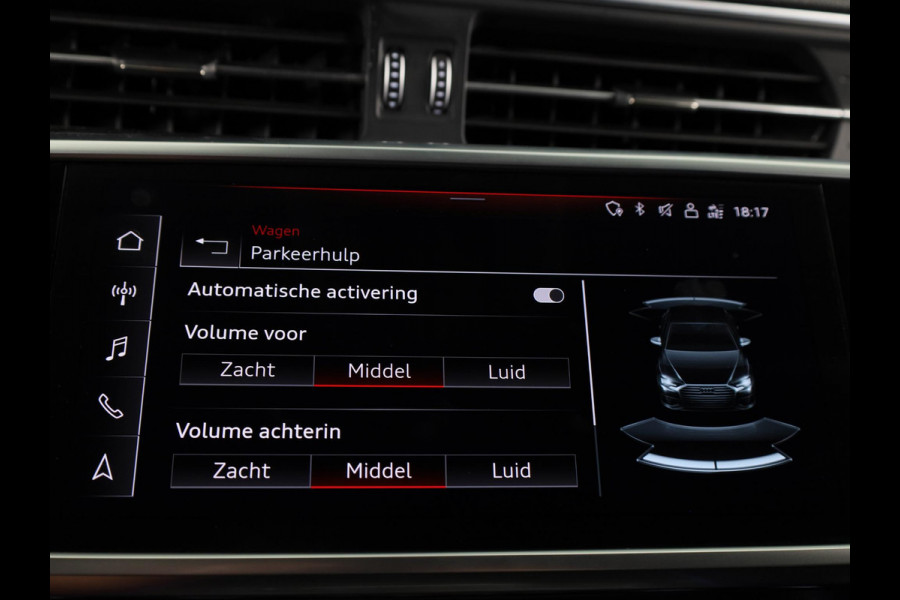 Audi A6 Limousine 50 TFSI e quattro S edition Audi A6 50 TFSI e quattro Business edition 300 pk Automaat (S-Tronic) | Panoramadak | Navigatie | Head-up display | Rondomzicht camera |