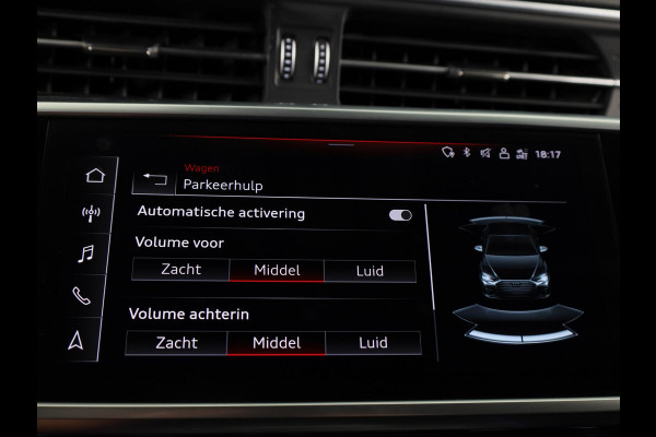 Audi A6 Limousine 50 TFSI e quattro S edition Audi A6 50 TFSI e quattro Business edition 300 pk Automaat (S-Tronic) | Panoramadak | Navigatie | Head-up display | Rondomzicht camera |