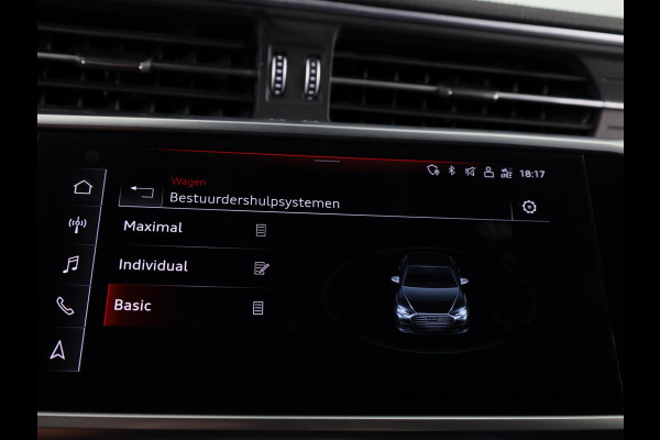 Audi A6 Limousine 50 TFSI e quattro S edition Audi A6 50 TFSI e quattro Business edition 300 pk Automaat (S-Tronic) | Panoramadak | Navigatie | Head-up display | Rondomzicht camera |