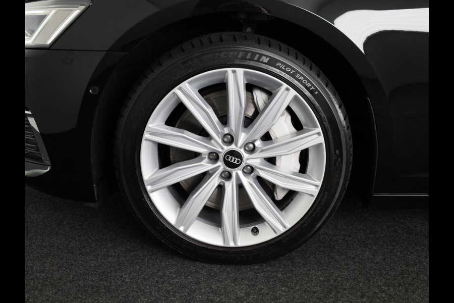 Audi A6 Limousine 50 TFSI e quattro S edition Audi A6 50 TFSI e quattro Business edition 300 pk Automaat (S-Tronic) | Panoramadak | Navigatie | Head-up display | Rondomzicht camera |