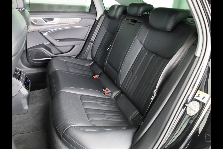 Audi A6 Limousine 50 TFSI e quattro S edition Audi A6 50 TFSI e quattro Business edition 300 pk Automaat (S-Tronic) | Panoramadak | Navigatie | Head-up display | Rondomzicht camera |