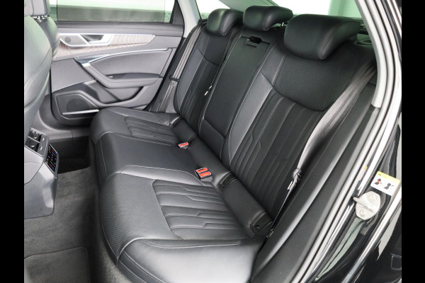 Audi A6 Limousine 50 TFSI e quattro S edition Audi A6 50 TFSI e quattro Business edition 300 pk Automaat (S-Tronic) | Panoramadak | Navigatie | Head-up display | Rondomzicht camera |